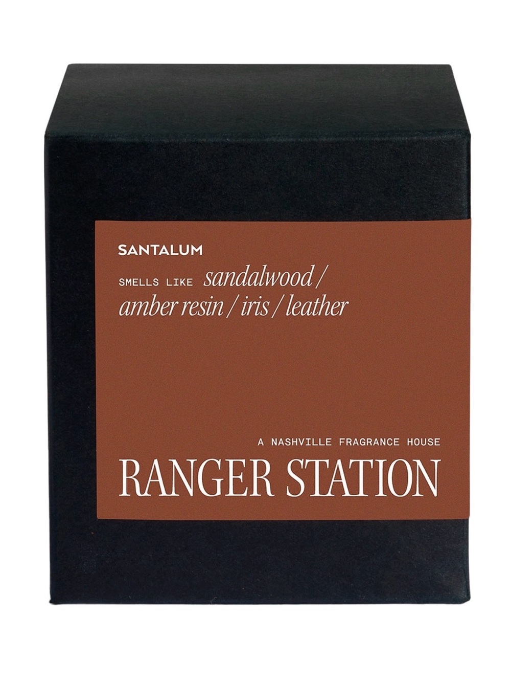 RANGER STATION Santalum Candle